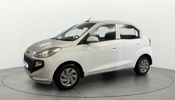 2019 Hyundai NEW SANTRO SPORTZ CNG, CNG, Manual, 79,405 km, Left Front Diagonal