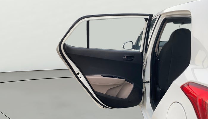 2015 Hyundai Grand i10 MAGNA 1.2 KAPPA VTVT, Petrol, Manual, 58,259 km, LHS Rear Door