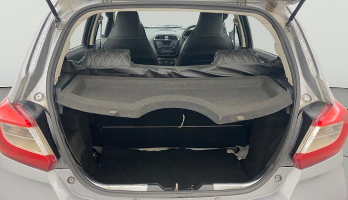 2018 Tata Tiago XZ DIESEL, Diesel, Manual, 95,705 km, Boot Open Zoomed View