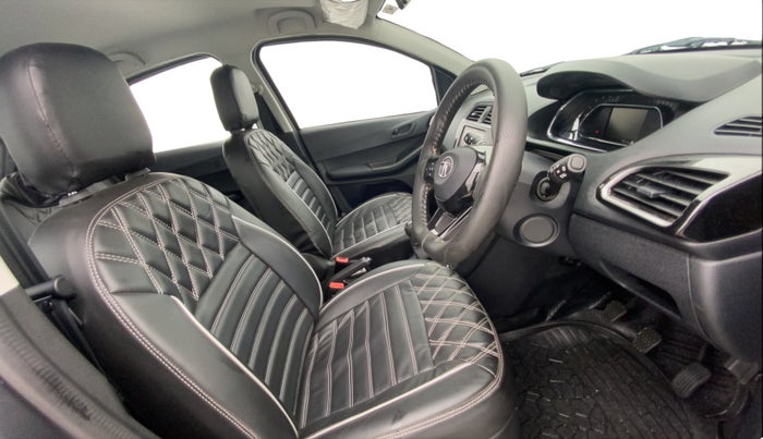 2023 Tata TIAGO NRG XZ MT, Petrol, Manual, 8,567 km, Right Side Front Door Cabin