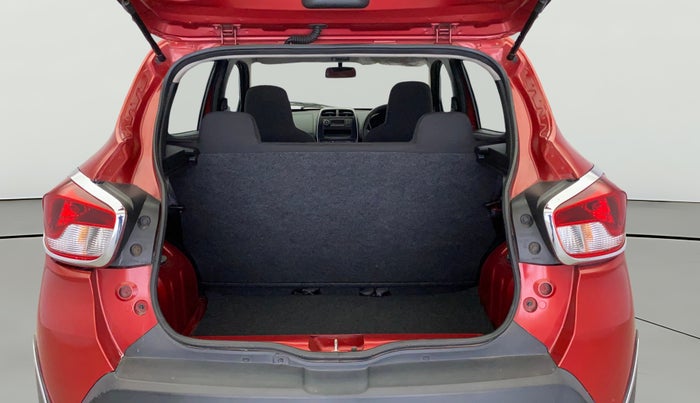 2019 Renault Kwid RXL, Petrol, Manual, 44,759 km, Boot Open Zoomed View