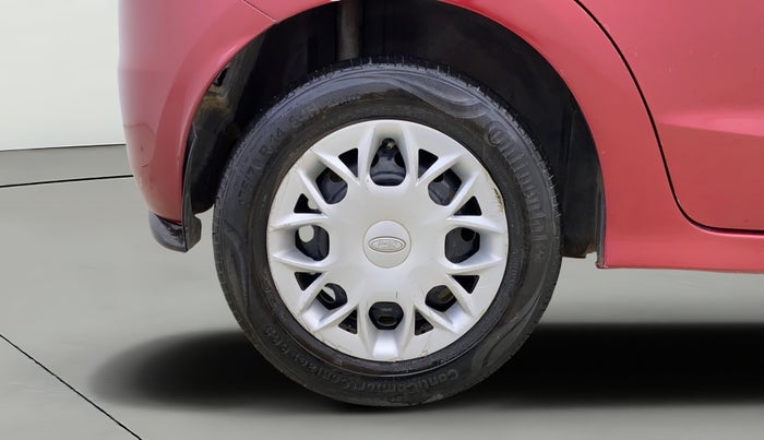 2016 Ford New Figo TREND 1.2 PETROL, Petrol, Manual, 52,813 km, Right Rear Wheel