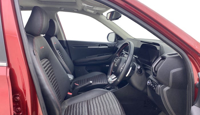 2021 KIA SONET GTX PLUS 1.0 DCT, Petrol, Automatic, 32,267 km, Right Side Front Door Cabin