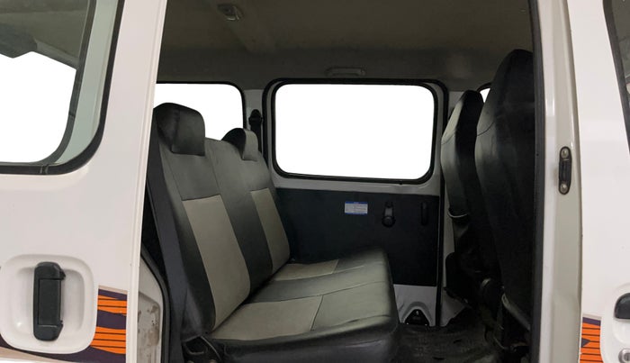 2019 Maruti Eeco 5 STR WITH A/C+HTR, Petrol, Manual, 40,669 km, Right Side Rear Door Cabin