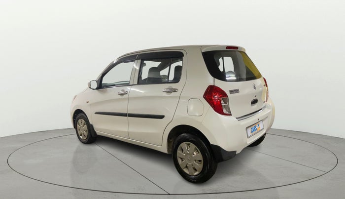 2014 Maruti Celerio LXI, Petrol, Manual, 91,316 km, Left Back Diagonal