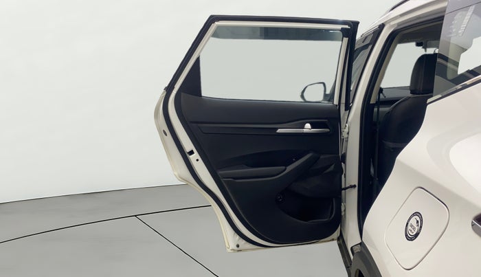 2022 KIA SELTOS HTE 1.5 DIESEL, Diesel, Manual, 62,750 km, LHS Rear Door