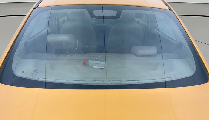 2016 Ford Figo Aspire AMBIENTE 1.2 PETROL, Petrol, Manual, 46,363 km, Rear Windshield