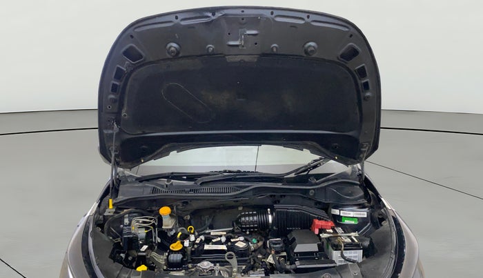 2021 Tata ALTROZ XE PETROL, Petrol, Manual, 25,547 km, Open Bonet