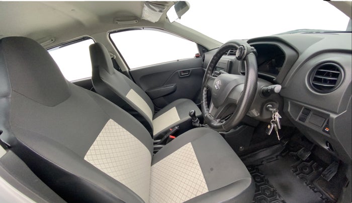 2023 Maruti Alto K10 VXI, Petrol, Manual, 21,033 km, Right Side Front Door Cabin