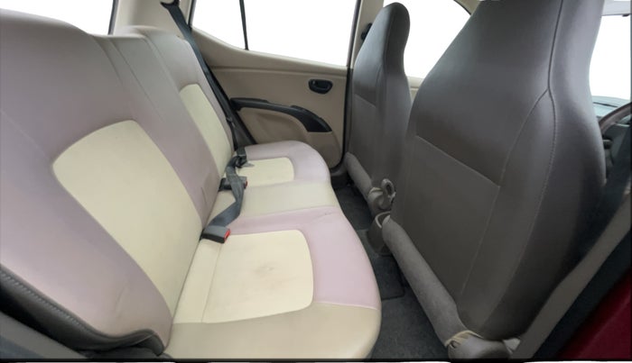 2016 Hyundai i10 MAGNA 1.1, Petrol, Manual, 34,911 km, Right Side Rear Door Cabin