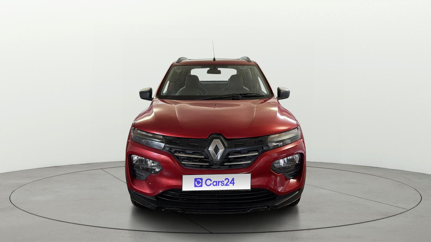 2019 Renault Kwid RXL, Petrol, Manual, 22,909 km, Front
