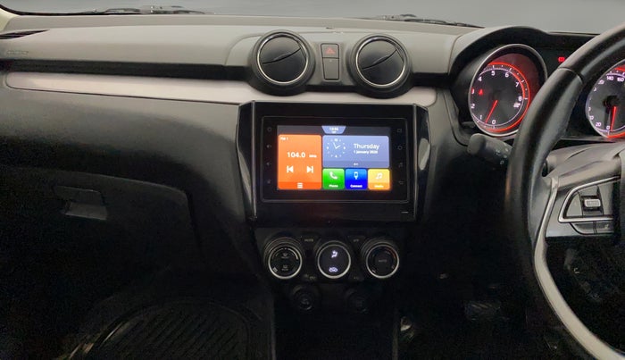 2022 Maruti Swift ZXI AMT, Petrol, Automatic, 53,739 km, Air Conditioner