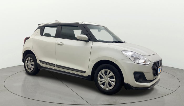 2020 Maruti Swift VXI, Petrol, Manual, 49,503 km, SRP
