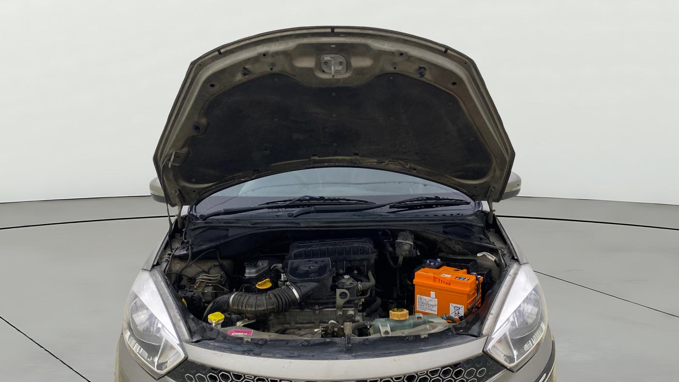 2019 Tata TIGOR XZ PETROL, Petrol, Manual, 86,634 km, Open Bonet