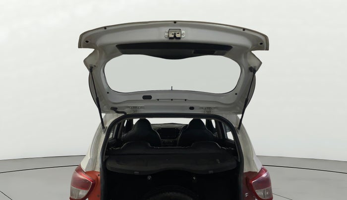 2018 Hyundai Grand i10 MAGNA 1.2 KAPPA VTVT, CNG, Manual, 51,511 km, Boot Door Open