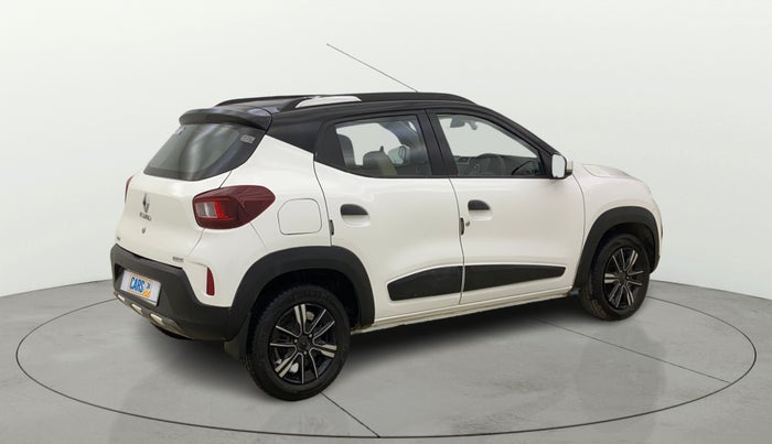 2023 Renault Kwid CLIMBER AMT 1.0, Petrol, Automatic, 20,654 km, Right Back Diagonal