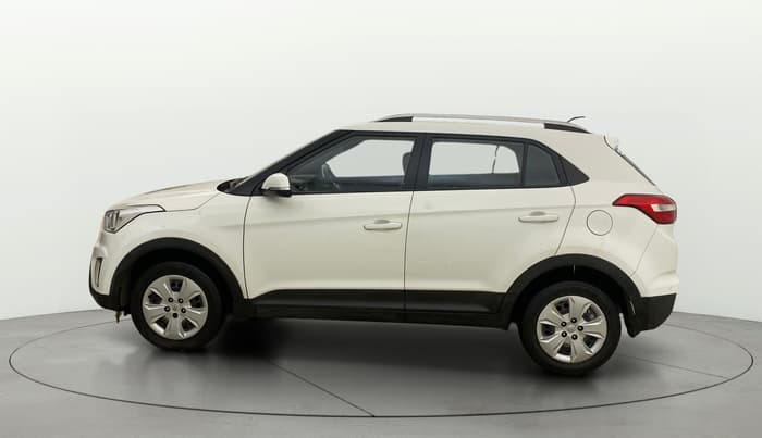 2016 Hyundai Creta S 1.6 PETROL, Petrol, Manual, 47,477 km, Left Side