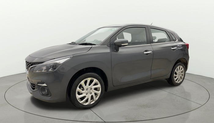 2023 Maruti Baleno  ZETA CNG 1.2L, CNG, Manual, 45,511 km, Left Front Diagonal
