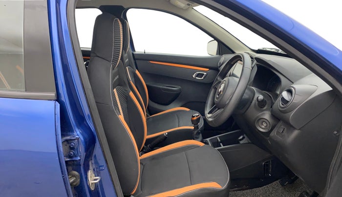 2020 Renault Kwid CLIMBER 1.0 (O), Petrol, Manual, 34,911 km, Right Side Front Door Cabin