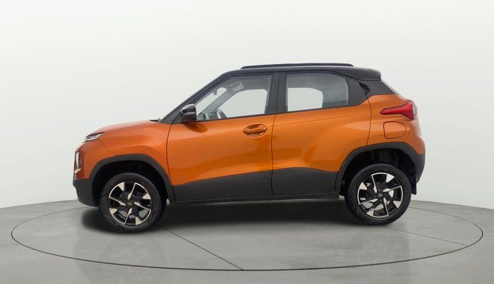 2023 Tata PUNCH CREATIVE  MT, Petrol, Manual, 27,766 km, Left Side