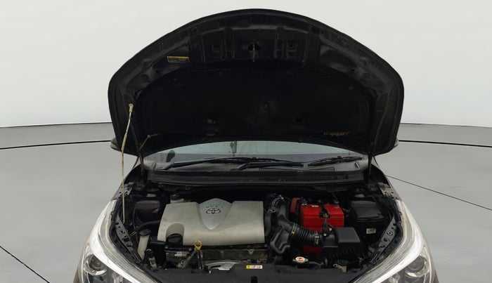 2018 Toyota YARIS V MT, Petrol, Manual, 53,957 km, Open Bonet