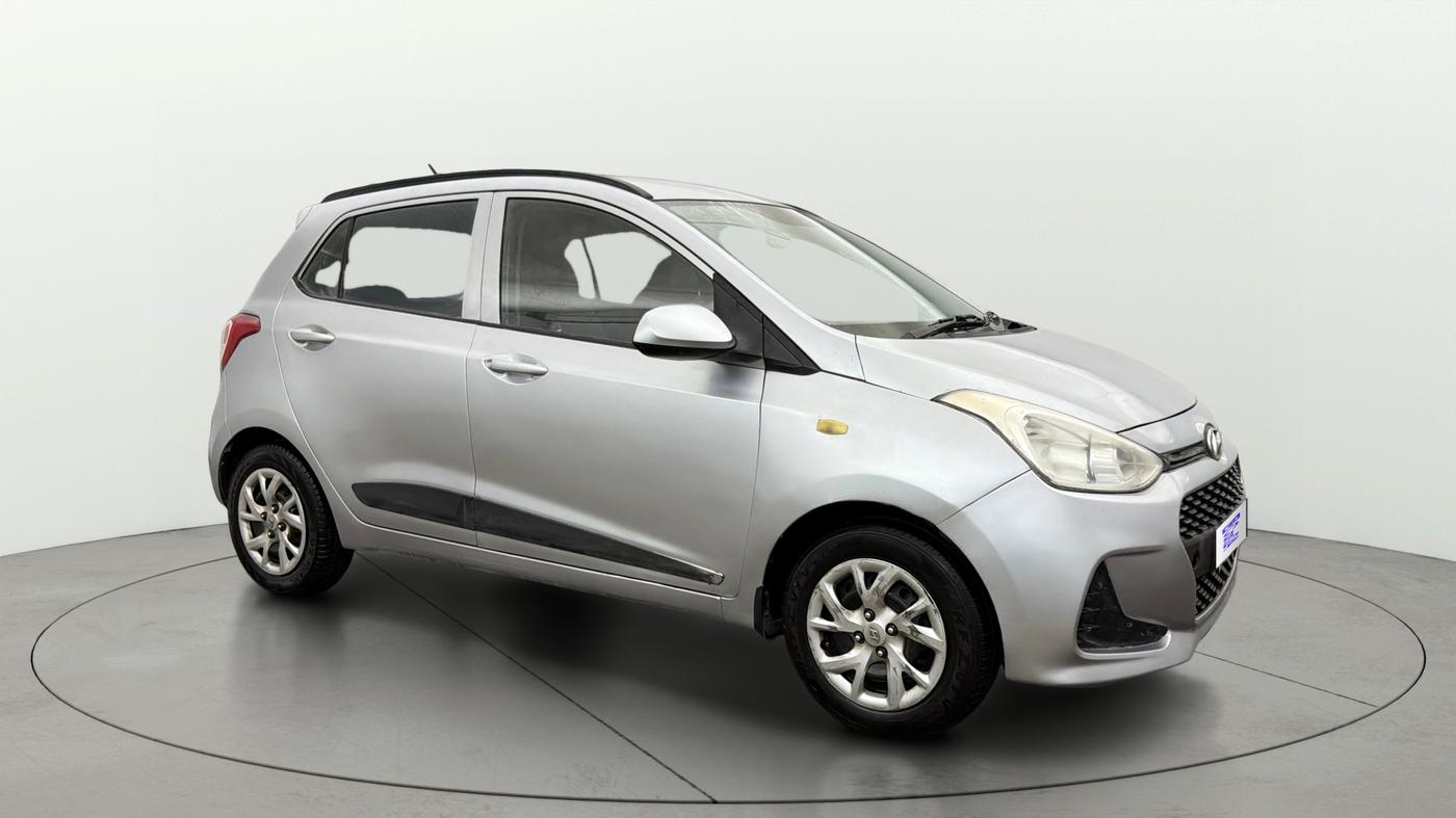 2018 Hyundai Grand i10 MAGNA AT 1.2 KAPPA VTVT, Petrol, Automatic, 56,890 km, SRP