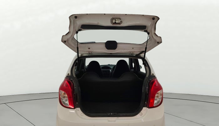 2018 Maruti Alto 800 LXI, Petrol, Manual, 39,309 km, Boot Door Open