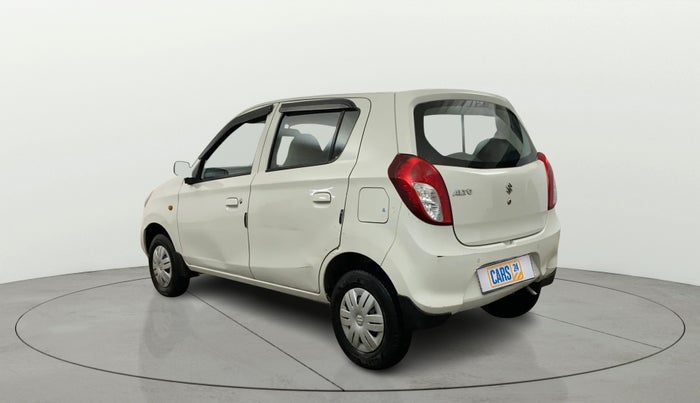 2022 Maruti Alto LXI O, Petrol, Manual, 1,644 km, Left Back Diagonal