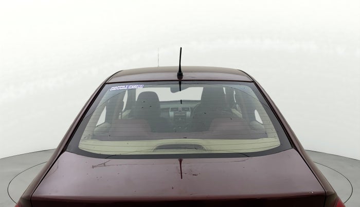 2013 Honda City 1.5L I-VTEC S MT, Petrol, Manual, 74,638 km, Rear Windshield