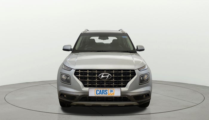 2019 Hyundai VENUE SX 1.0 (O) TURBO, Petrol, Manual, 40,934 km, Front