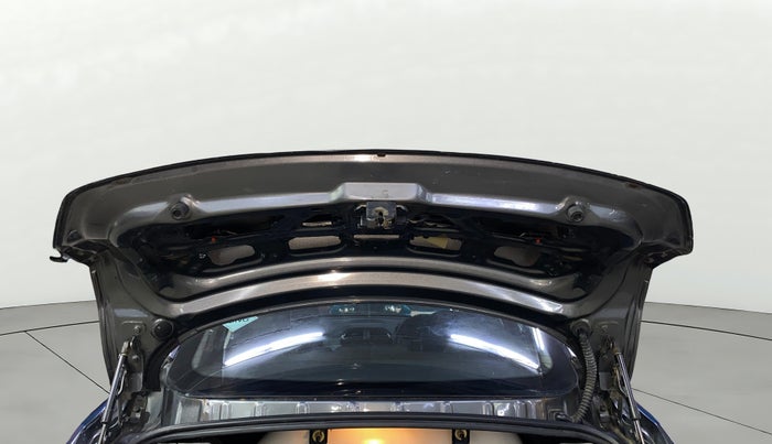 2022 Tata TIGOR XZ PLUS CNG, CNG, Manual, 32,505 km, Boot Door Open