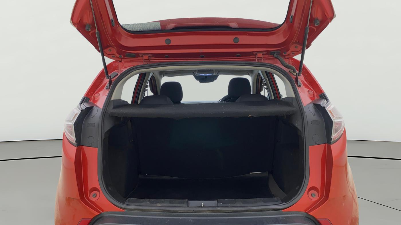 2018 Tata NEXON XM PETROL, Petrol, Manual, 58,446 km, Boot Open Zoomed View