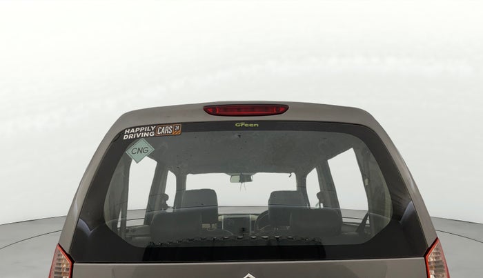 2017 Maruti Wagon R 1.0 LXI CNG, CNG, Manual, 1,40,758 km, Rear Windshield