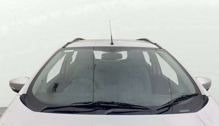 2015 Ford Ecosport TITANIUM 1.0L ECOBOOST, Petrol, Manual, 58,895 km, Front Windshield