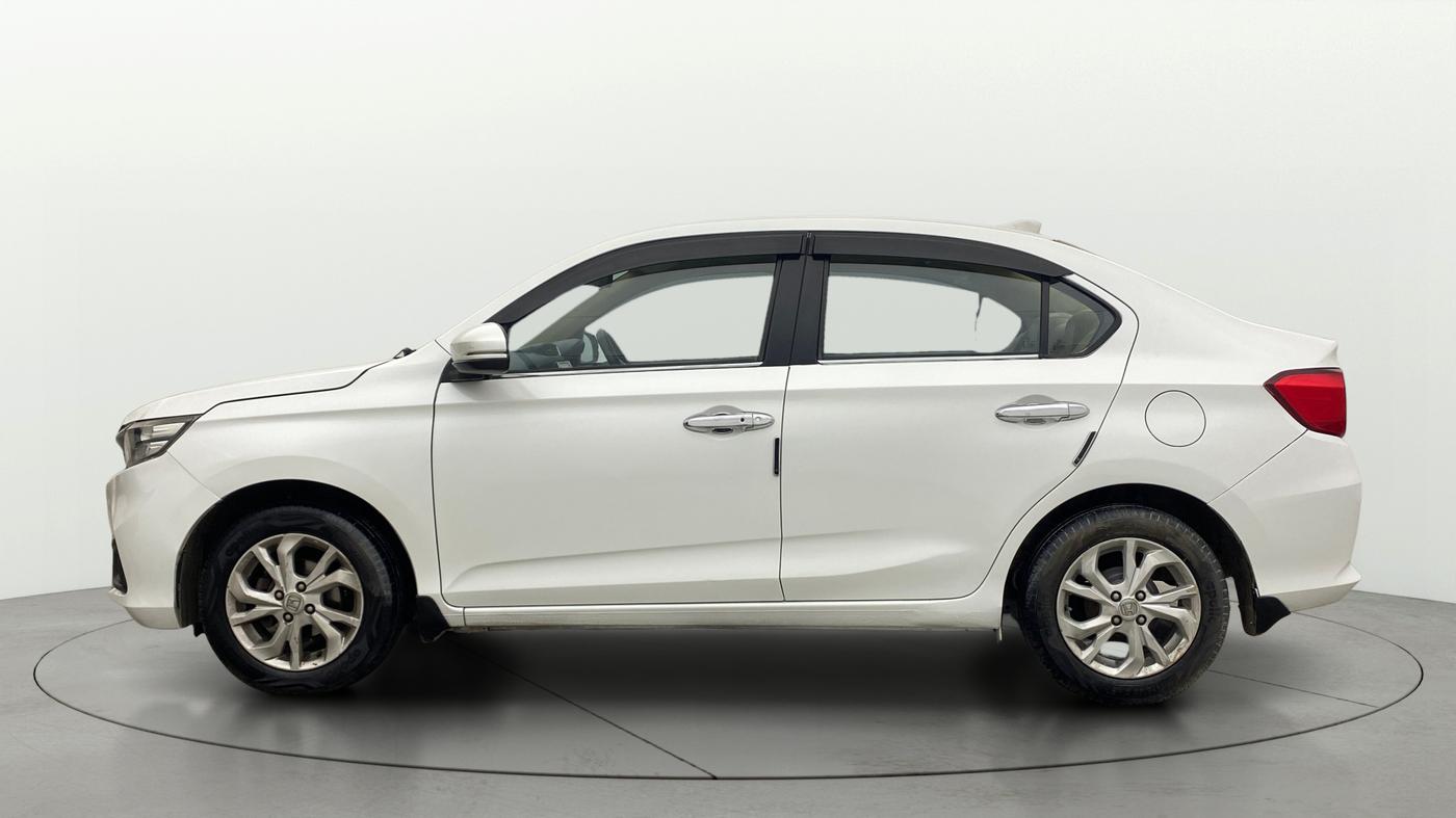 2020 Honda Amaze 1.2L I-VTEC VX CVT, Petrol, Automatic, 97,368 km, Left Side