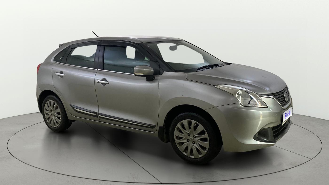 2016 Maruti Baleno ZETA PETROL 1.2, Petrol, Manual, 27,306 km, SRP