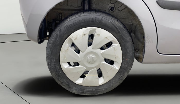 2015 Maruti Celerio VXI, Petrol, Manual, 1,03,178 km, Right Rear Wheel