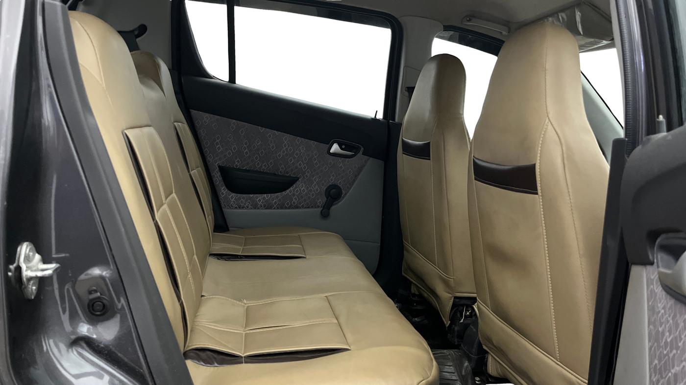 2016 Maruti Alto 800 LXI, Petrol, Manual, 31,196 km, Right Side Rear Door Cabin