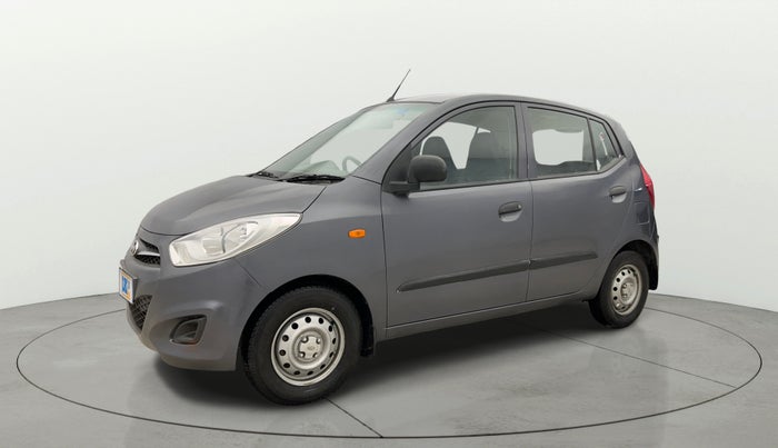 2014 Hyundai i10 MAGNA 1.1, Petrol, Manual, 10,574 km, Left Front Diagonal