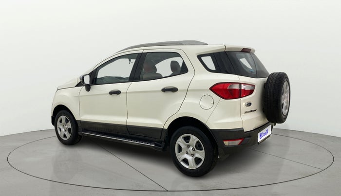 2016 Ford Ecosport AMBIENTE 1.5L PETROL, Petrol, Manual, 42,058 km, Left Back Diagonal