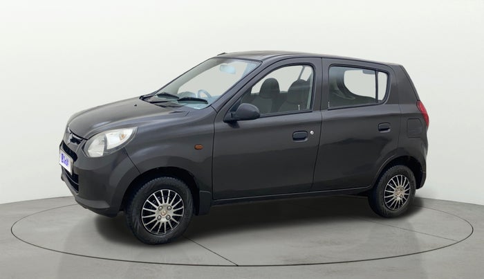 2015 Maruti Alto 800 LXI, Petrol, Manual, 52,260 km, Left Front Diagonal