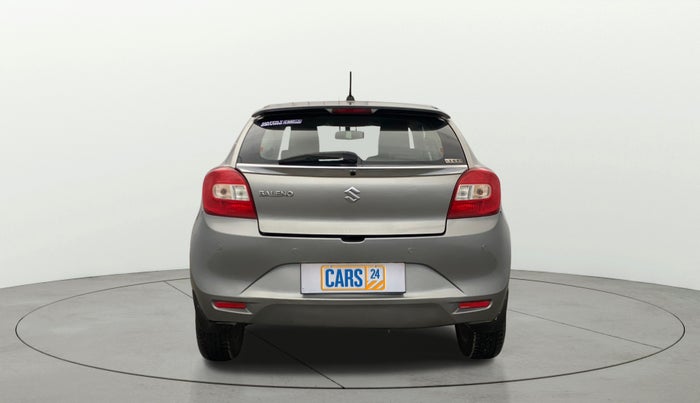 2018 Maruti Baleno ZETA PETROL 1.2, Petrol, Manual, 69,375 km, Back/Rear