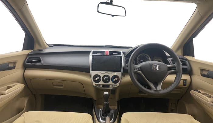 2013 Honda City 1.5L I-VTEC S MT, Petrol, Manual, 56,925 km, Dashboard