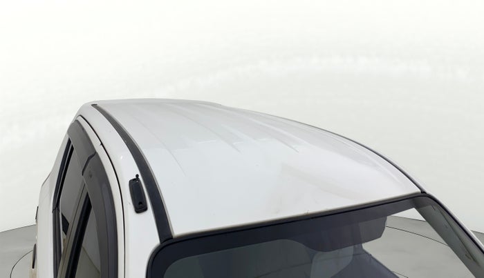 2017 Maruti Alto K10 VXI, Petrol, Manual, 34,734 km, Roof