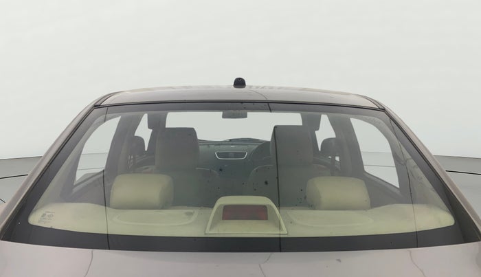 2014 Maruti Swift Dzire VXI, Petrol, Manual, 65,695 km, Rear Windshield
