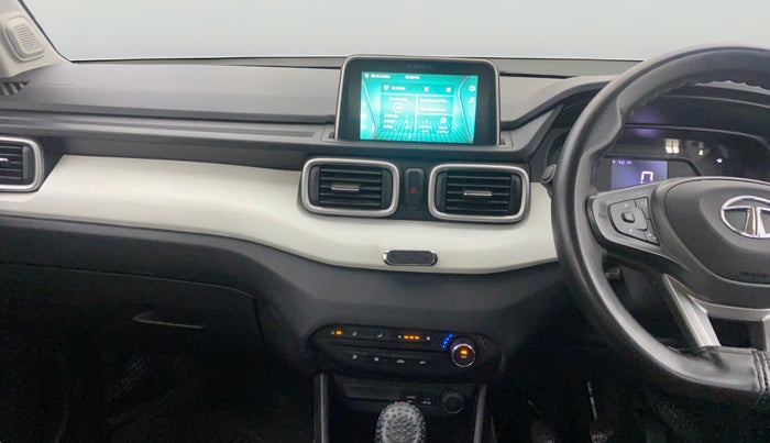 2023 Tata PUNCH ACCOMPLISHED MT CNG, CNG, Manual, 56,439 km, Air Conditioner