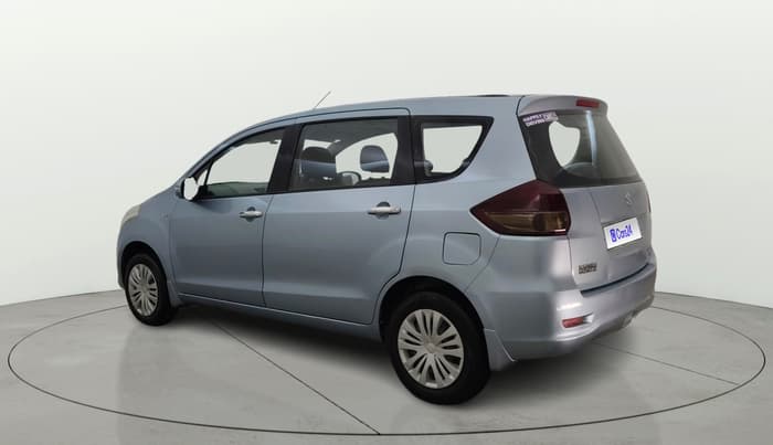 2015 Maruti Ertiga VXI CNG, CNG, Manual, 38,636 km, Left Back Diagonal