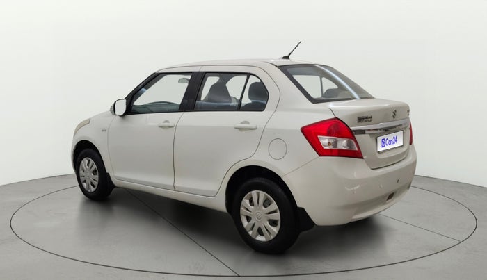 2013 Maruti Swift Dzire VXI AT, Petrol, Automatic, 52,294 km, Left Back Diagonal