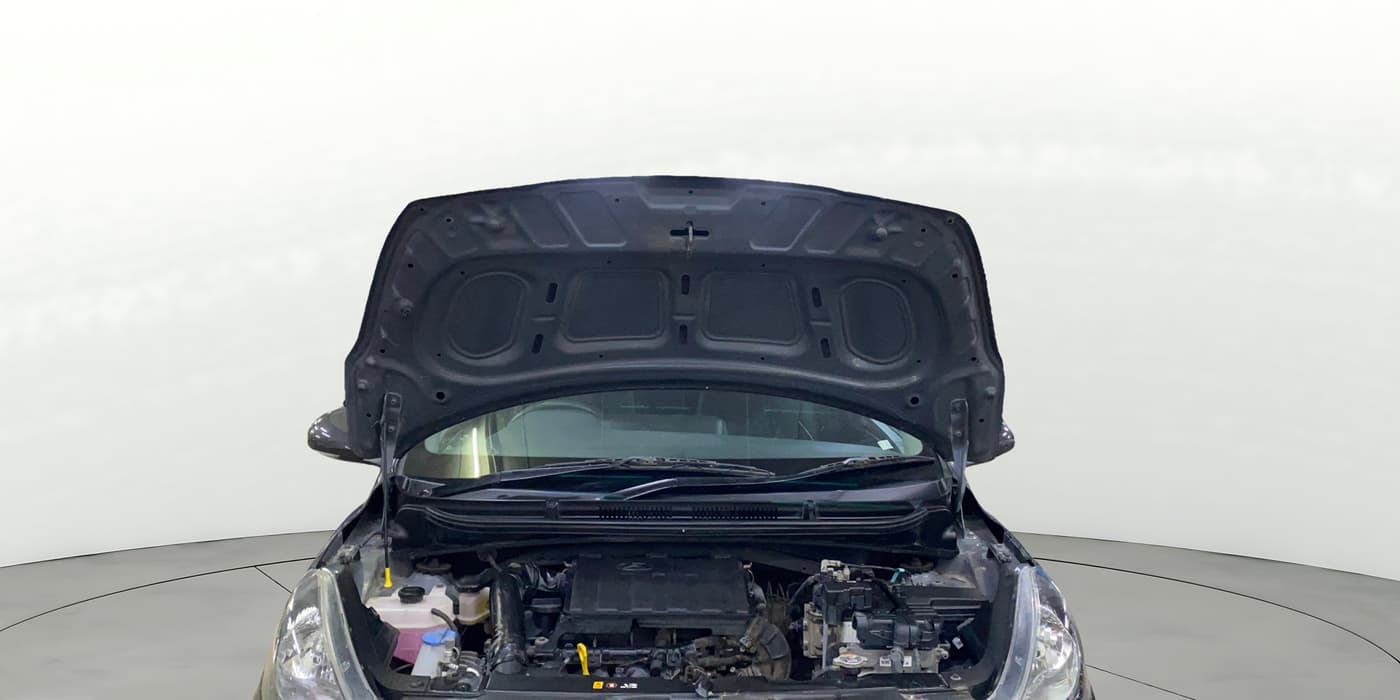 2022 Hyundai AURA S 1.2 AMT, Petrol, Automatic, 45,222 km, Open Bonet