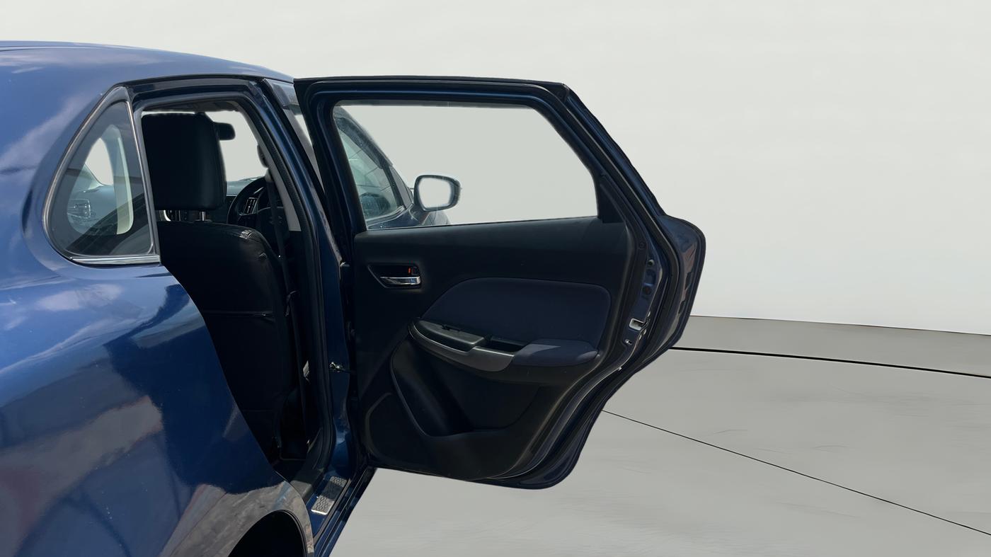 2019 Maruti Baleno ZETA PETROL 1.2, Petrol, Manual, 27,968 km, RHS Rear Door